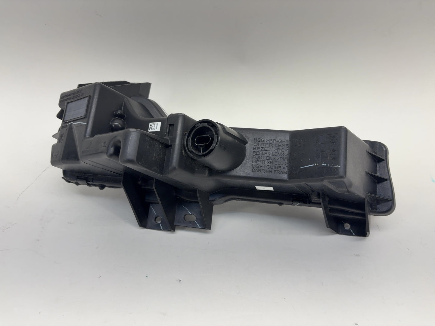 2021-2023 Tesla Model 3 Front Left Fog Lamp Base 1077389-00-F