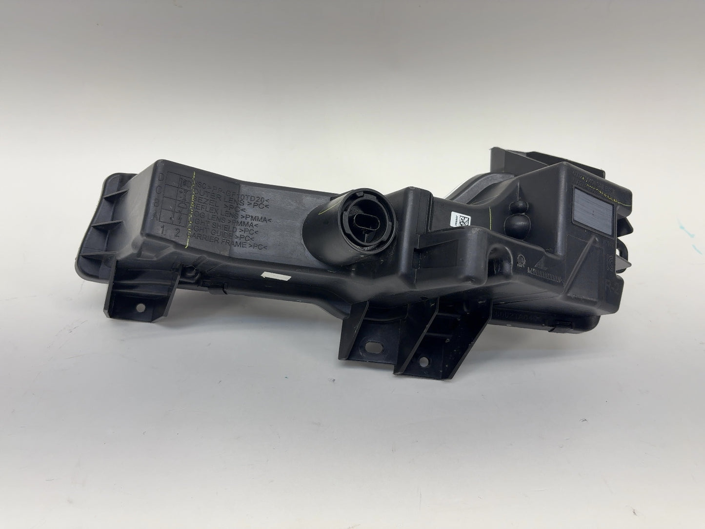 2021-2023 Tesla Model 3 Front Right Foglamp 1077390-00-F