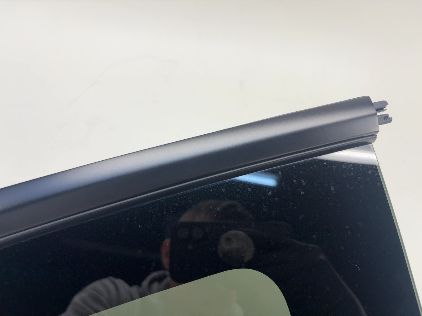 2021 Tesla Model Y Right Quarter Glass 1495741-00-E