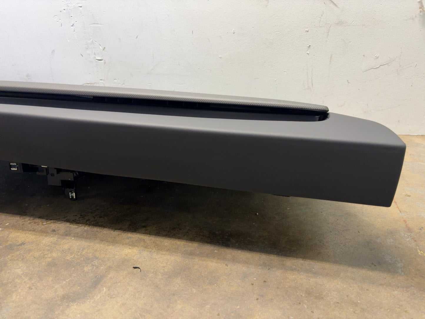 2025 Tesla Model 3 Highland Dash Instrument Panel With Airbag 1774464-25-F