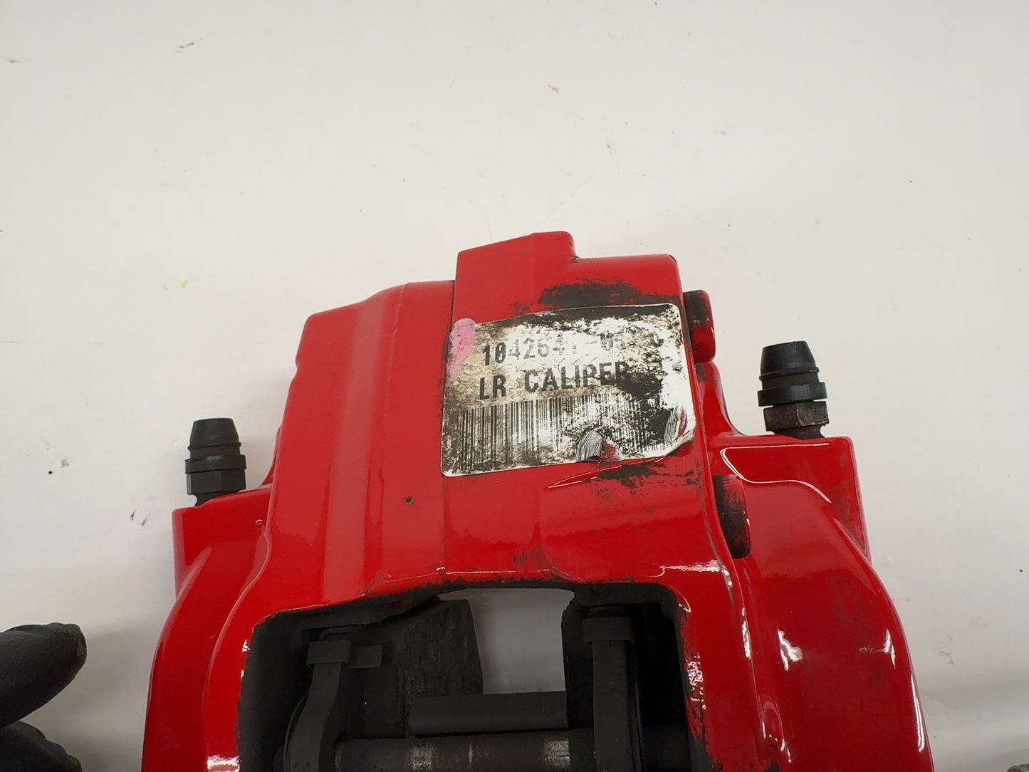 2015 Tesla Model S Rear Brake Caliper Performance Left 1042641-01-C