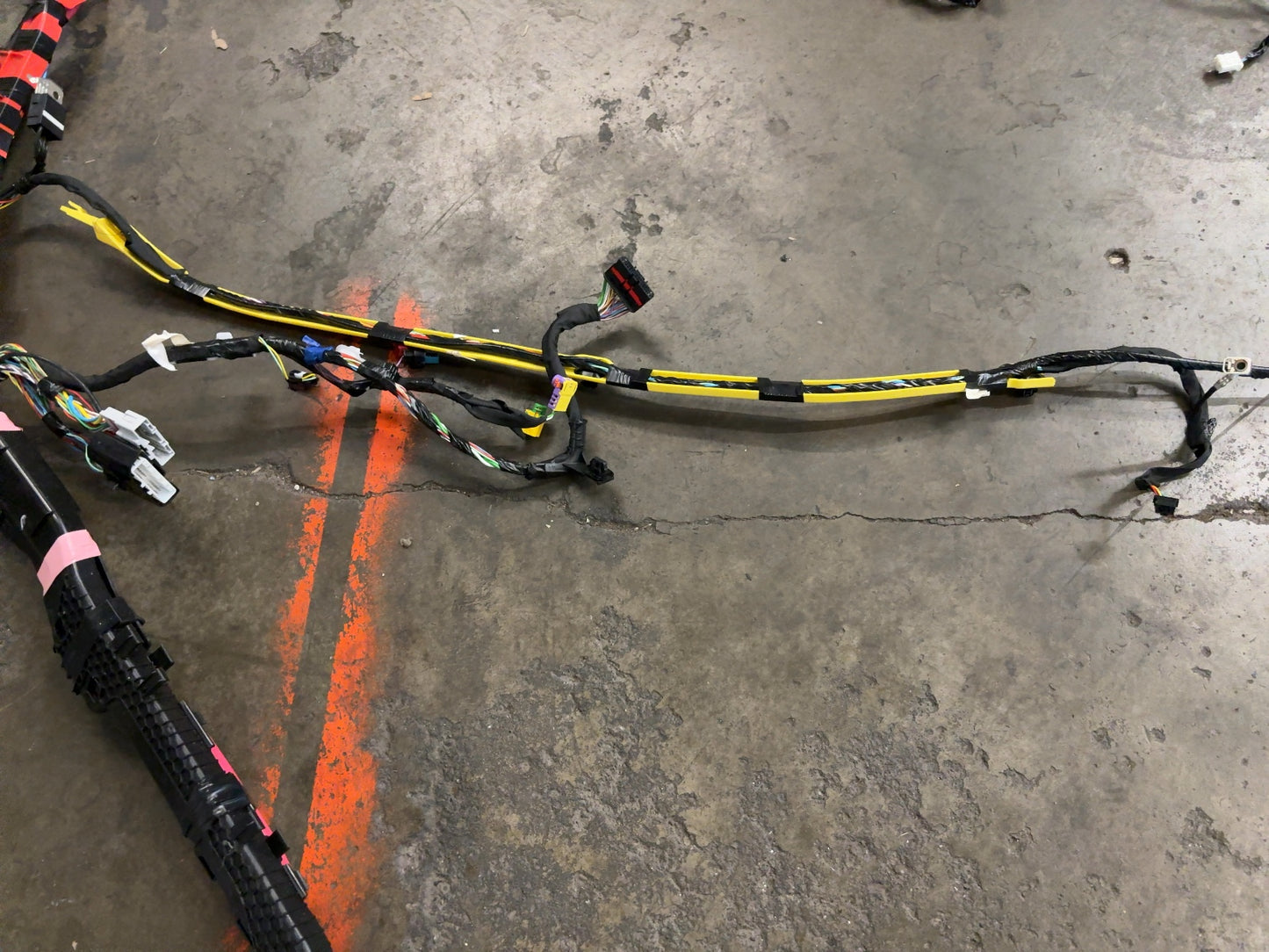 2025 Tesla Model 3 Highland Harness Assembly Body Right 1897316-00-C