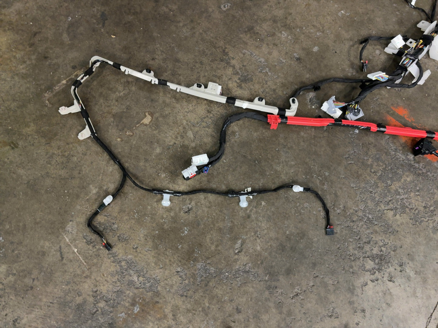 2025 Tesla Model 3 Highland Harness Assembly Body Left 1897315-00-C