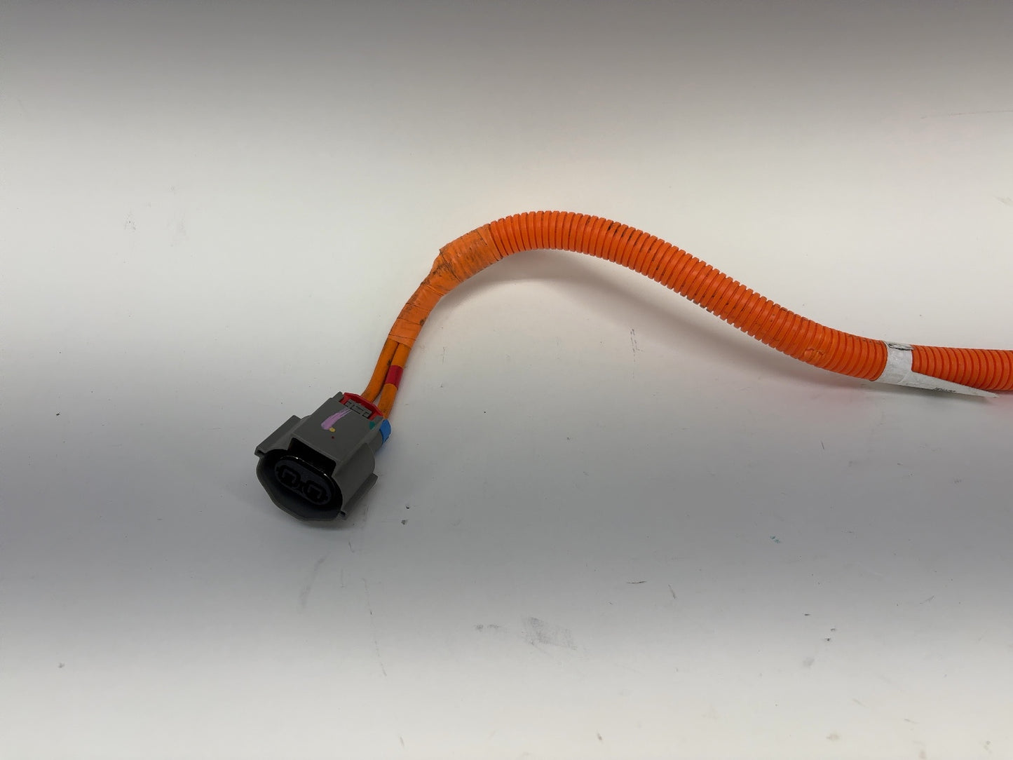 2015 Tesla Model S Electric Battery Heater With Connector Wiring 1038901-00-F
