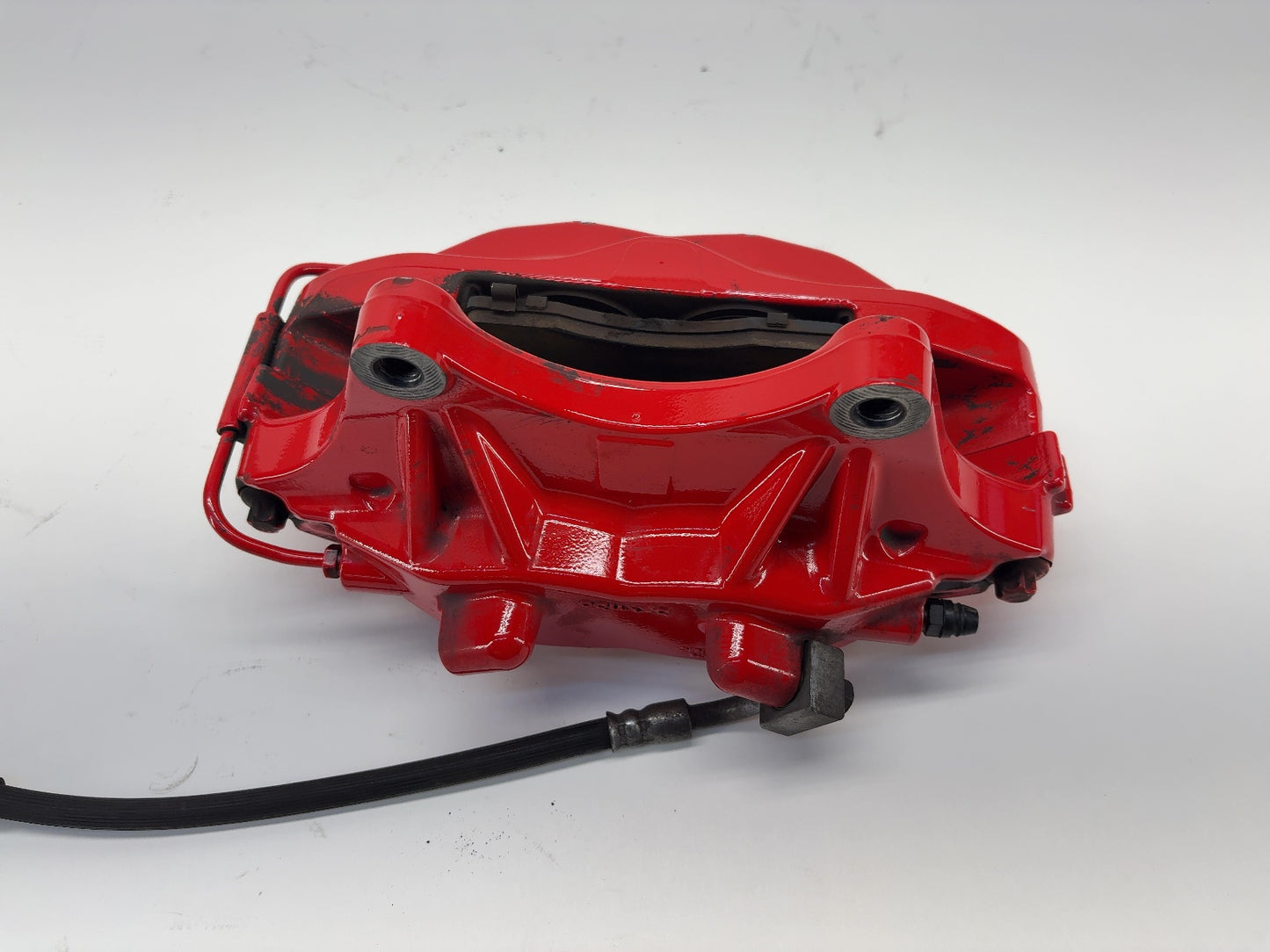 2015 Tesla Model S Front Right Brake Caliper Performance 1007795-01-D