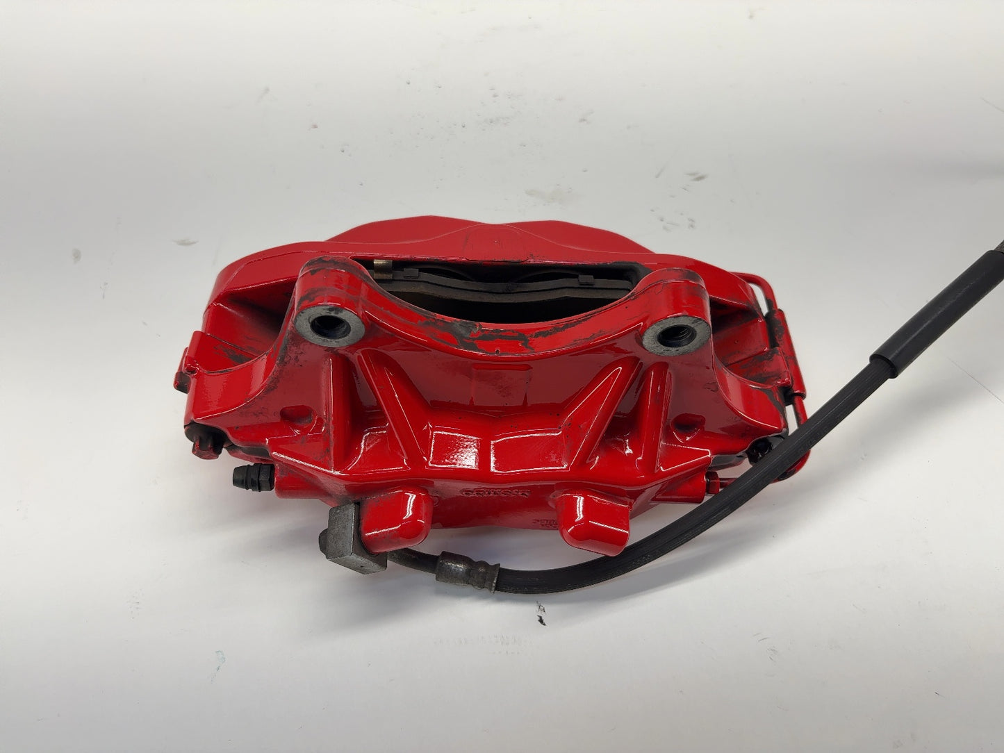 2015 Tesla Model S Front Left Brake Performance 1007794-01-D