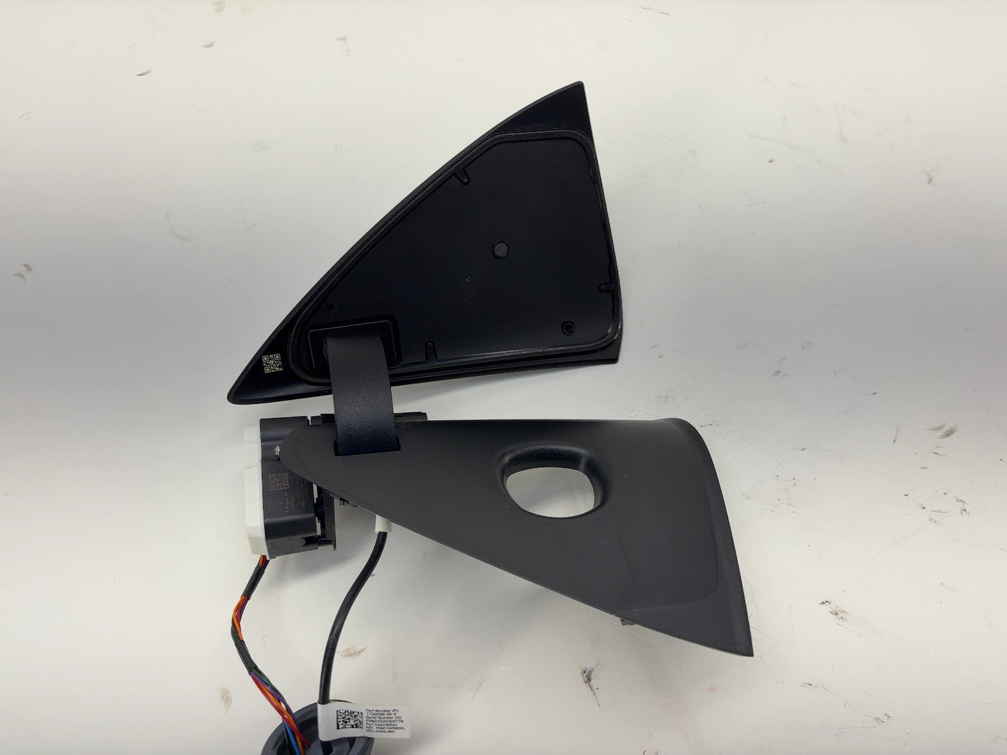 2024-2025 Tesla Model 3 Highland Charge Port Door 1715102-10-C