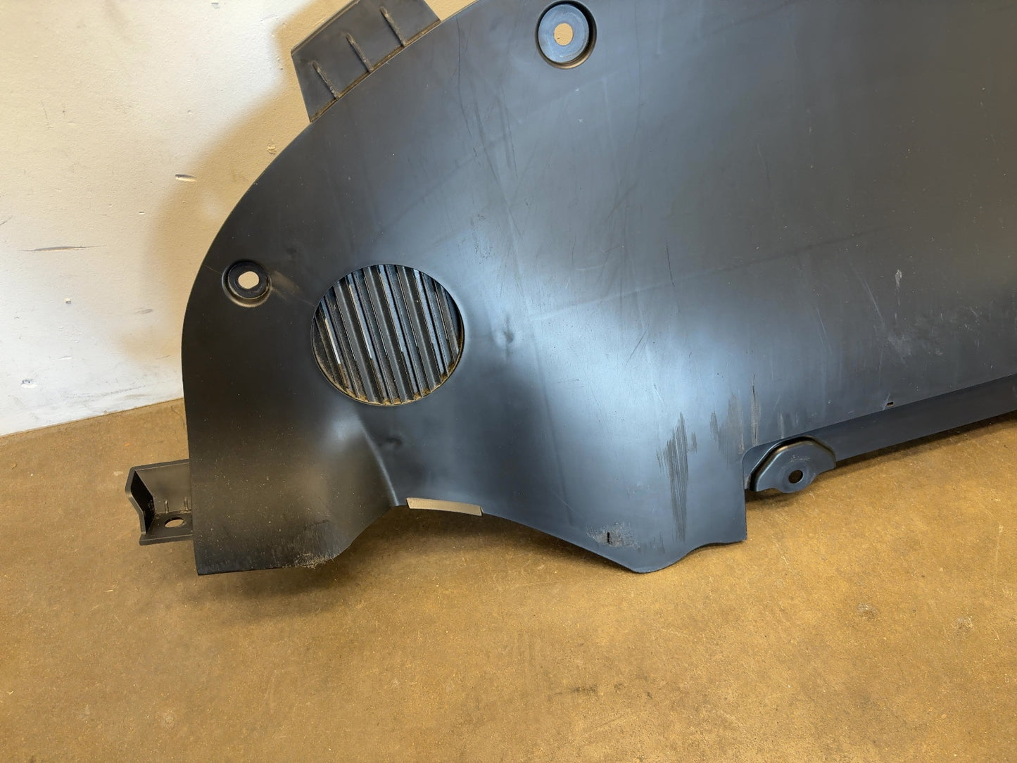2025 Tesla Model Y Juniper Front Valance 2025660-00-C