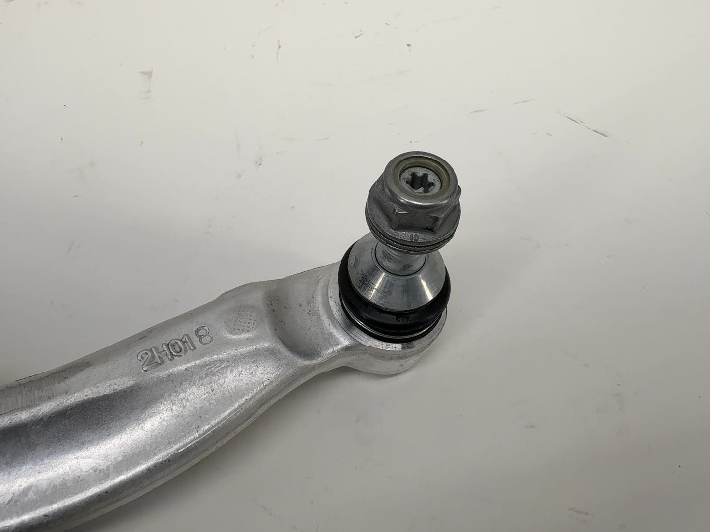 2026 Tesla Model Y Juniper Front Right Lower Control Arm Curved 2188359-00-B