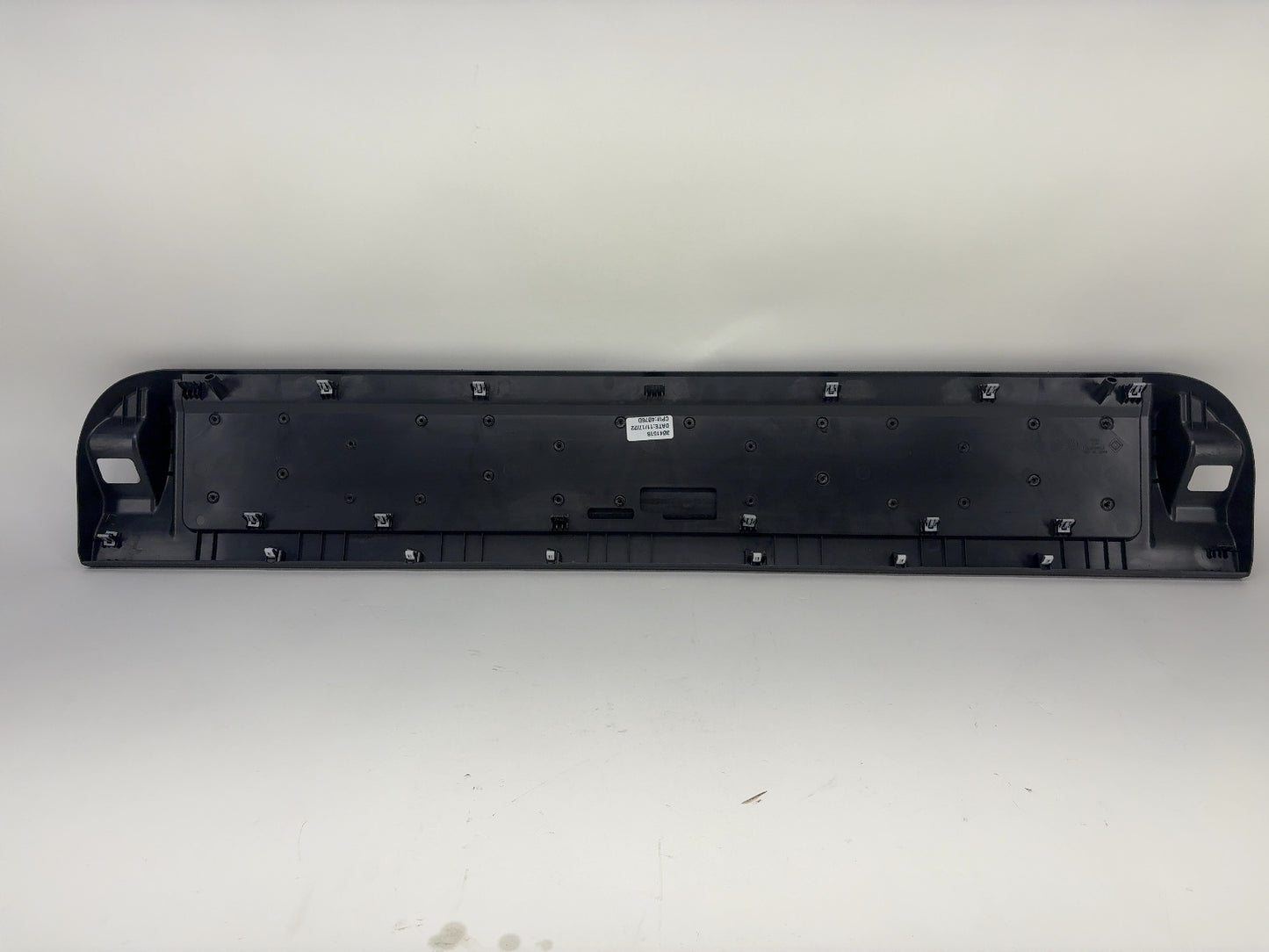 2024 Rivian R1S Rear Trunk Lower Gate Trim PT00003525-H
