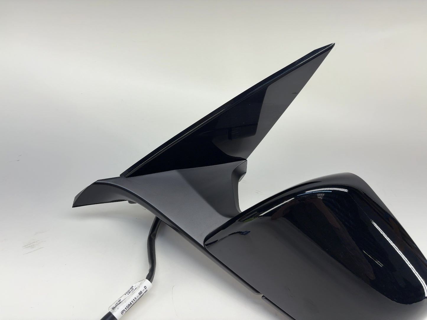 2024 Tesla Model Y Front Left Door Mirror Assembly 1594111-00-D