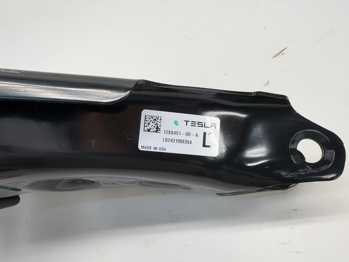 2026 Tesla Model Y Juniper Rear Lower Aft Link Left 1288451-00-A