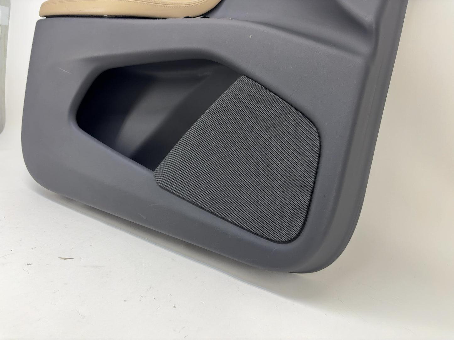 2017 Tesla Model X Front Left Door Panel 1055327-03-J