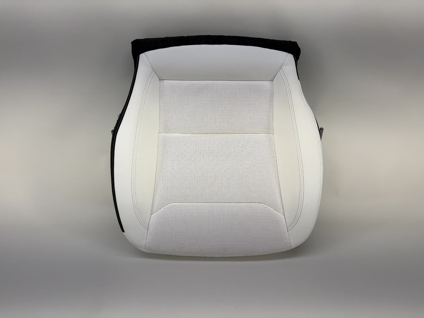 2025 Tesla Model Y Juniper Driver Seat Lower Cushion White 2048708-02-C