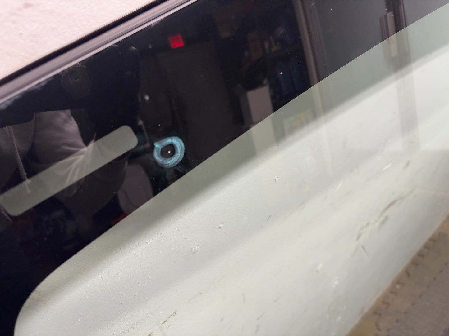 2022 Tesla Model Y Windshield 1533237-00-J