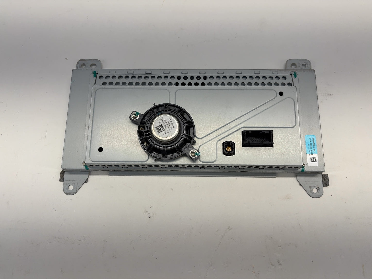 2018 Tesla Model X Instrument Cluster Speedometer 1447934-61-B