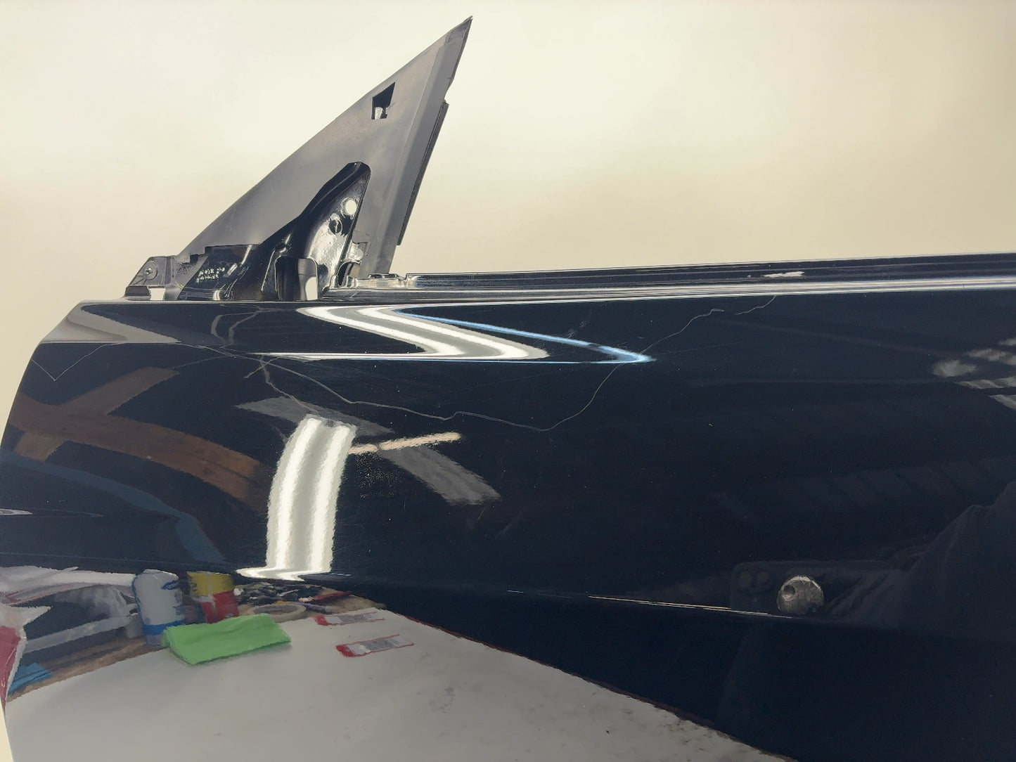 2024-2025 Tesla Model 3 Highland Front Left Door Shell 1751845-E0-A