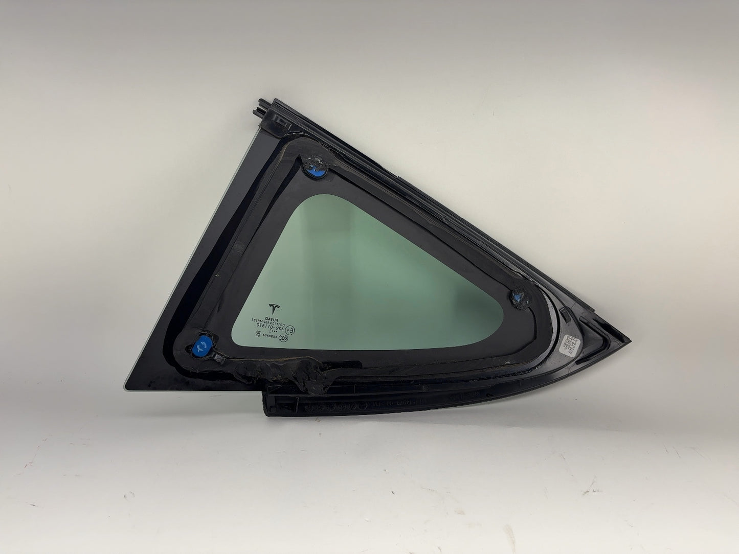 2021-2023 Tesla Model 3 Right Quarter Glass 1514979-01-C