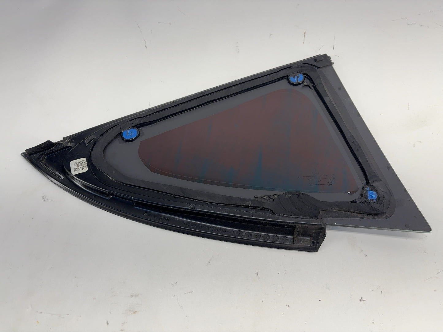 2021-2023 Tesla Model 3 Right Quarter Glass 1514979-01-C