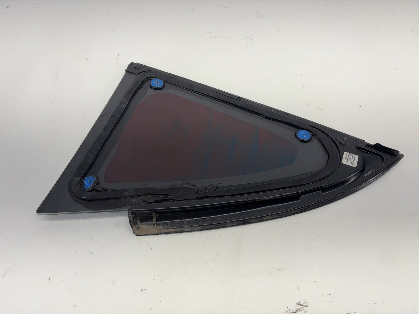 2021-2023 Tesla Model 3 Left Quarter Glass 1514978-01-C