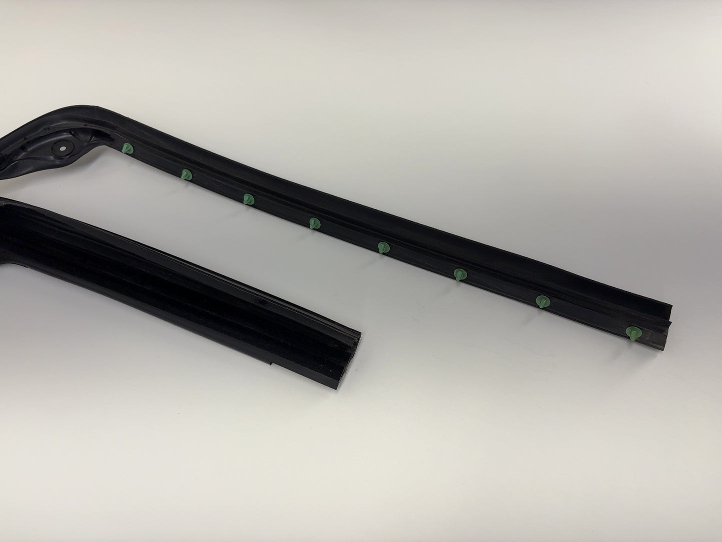 2023 Rivian R1T Rear Left Upper Door Trim PT00002211-R