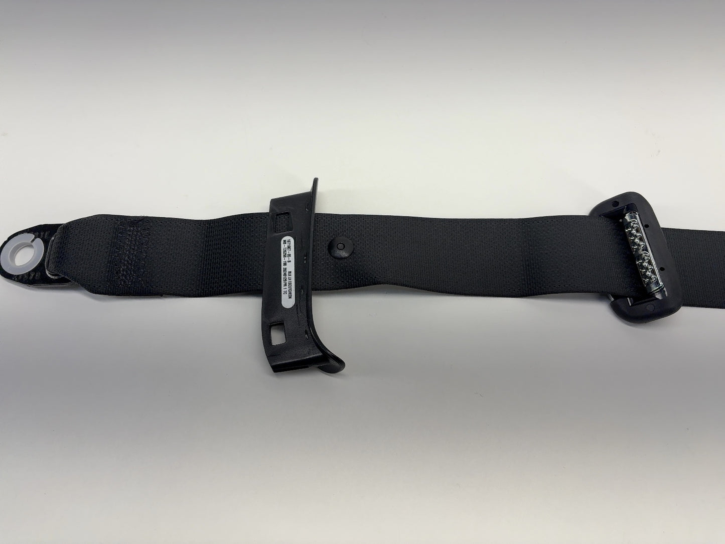 2025 Tesla Model X Front Left Seatbelt 1036747-05-J