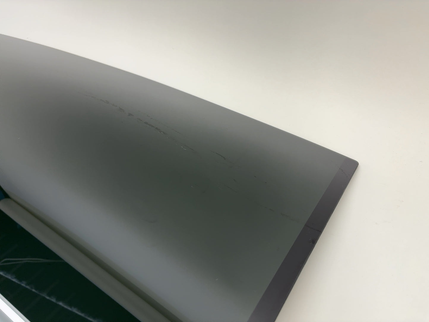 2023 Tesla Model X Rear Left Door Glass Laminated 1611452-00-F