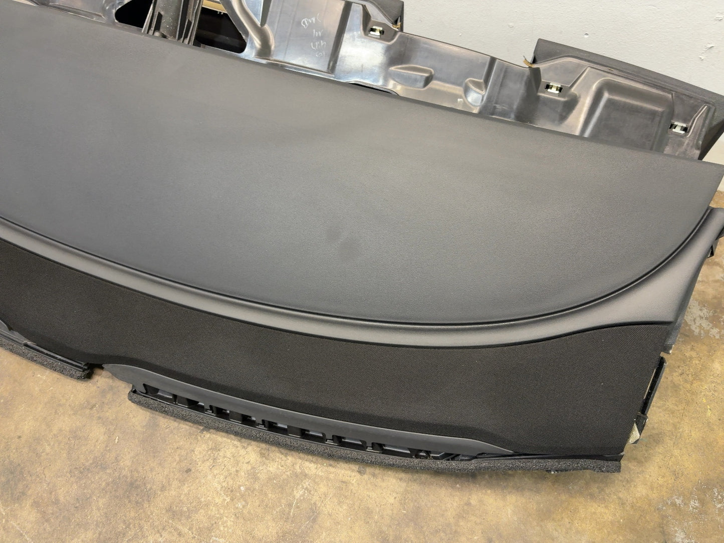 2021-2025 Tesla Model 3 Dash Panel with Airbag 1077823-00-G
