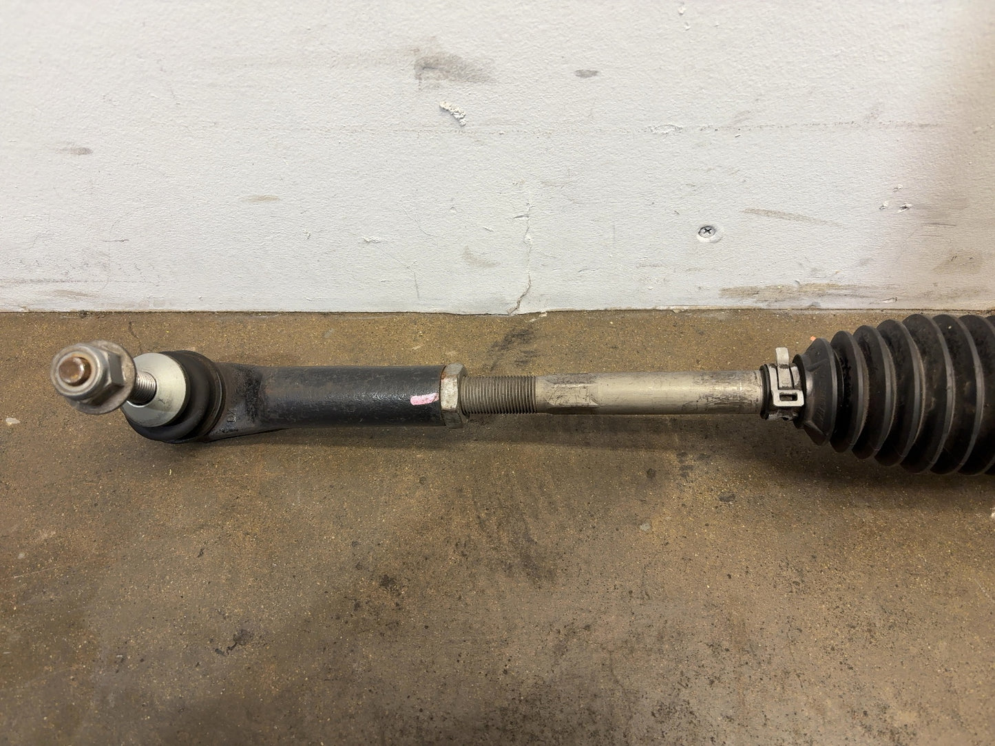 2012-2015 Tesla Model S Steering Rack Assembly 6006972-00-A