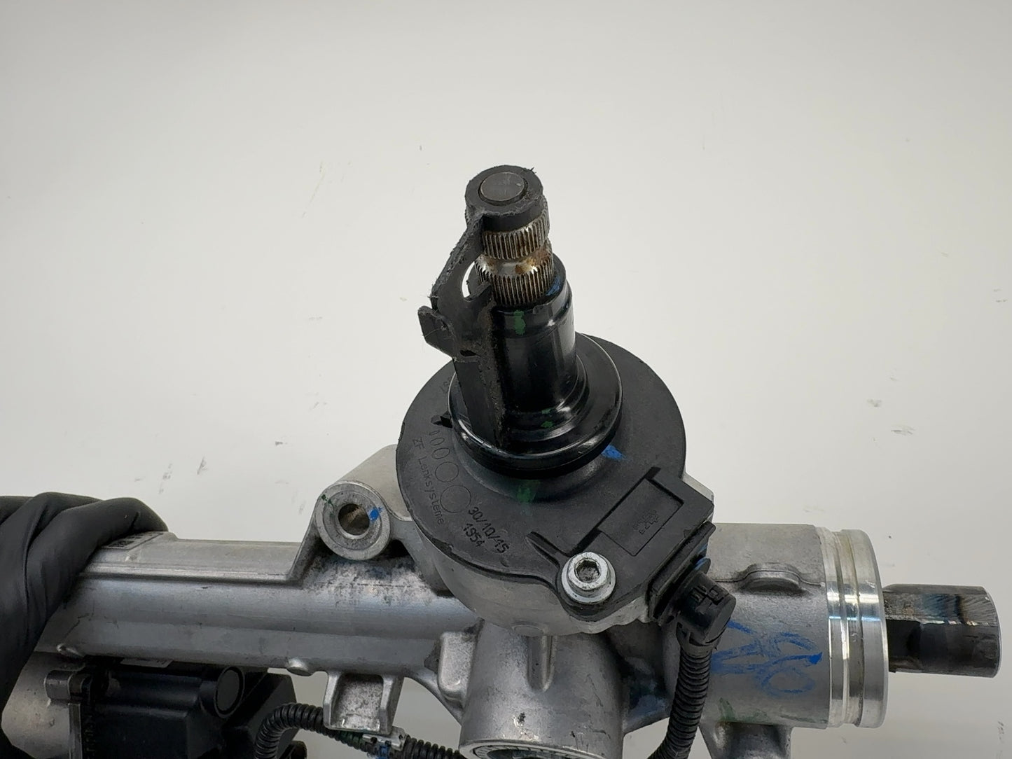 2016-2019 Tesla Model X Steering Rack Assembly 1027831-00-E