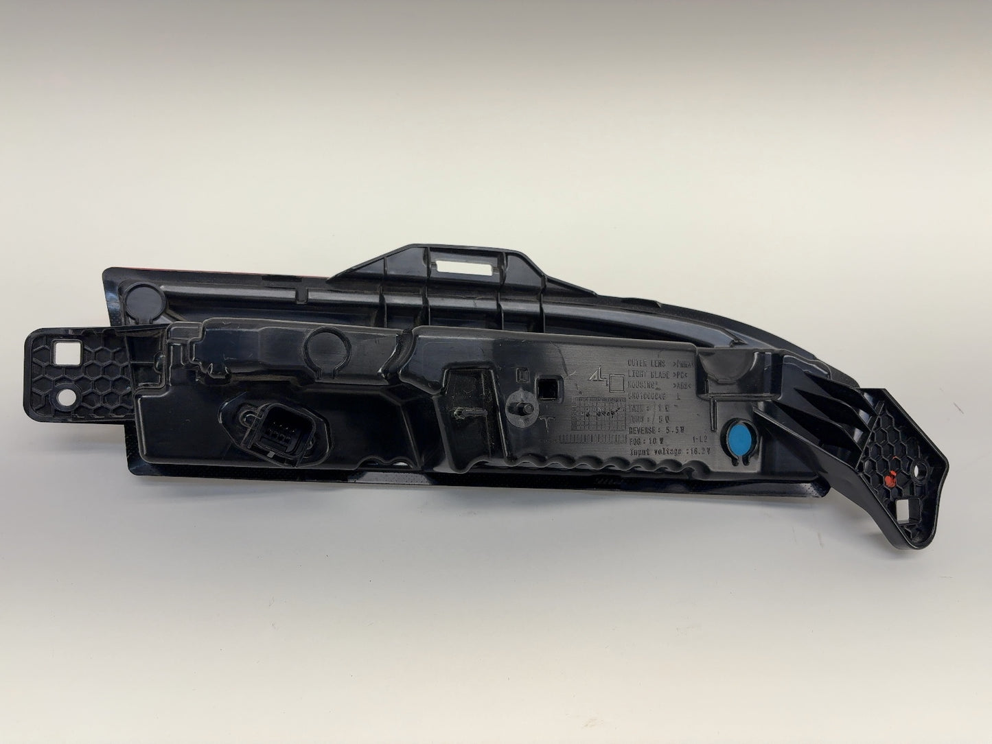 2025 Tesla Model 3 Highland Rear Bumper Left Light 1712513-00-E