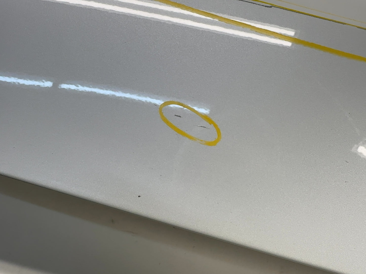 2021-2023 Tesla Model 3 Rear Right Door Shell 1081440-E0-C