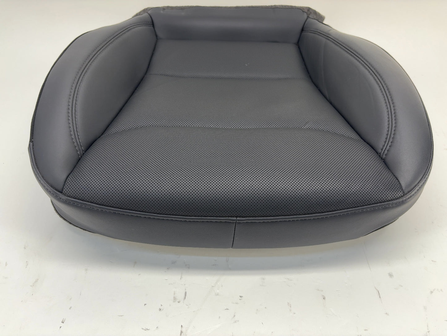 2024-2025 Tesla Model 3 Highland Front Left Driver Seat Lower Cushion Black 1997744-01-C