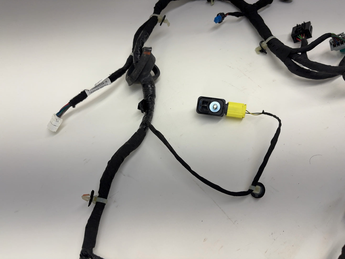 2023 Rivian R1T Front Left Door Harness PT00000558-K