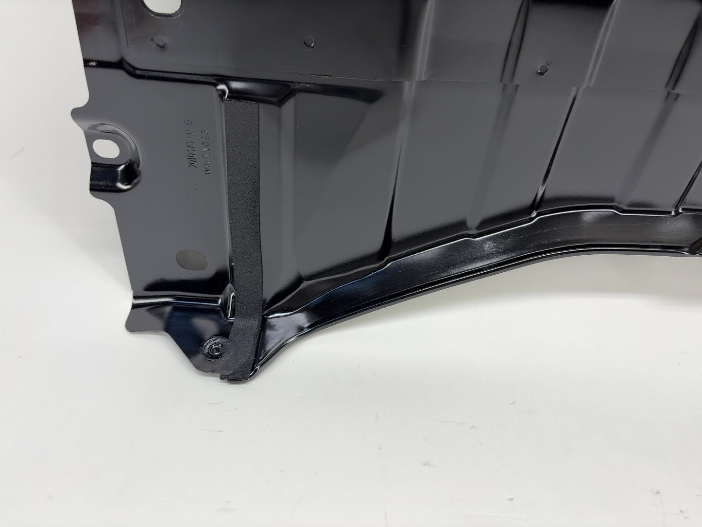 2026 Tesla Model Y Juniper Rear Body Panel 2010373-00-D