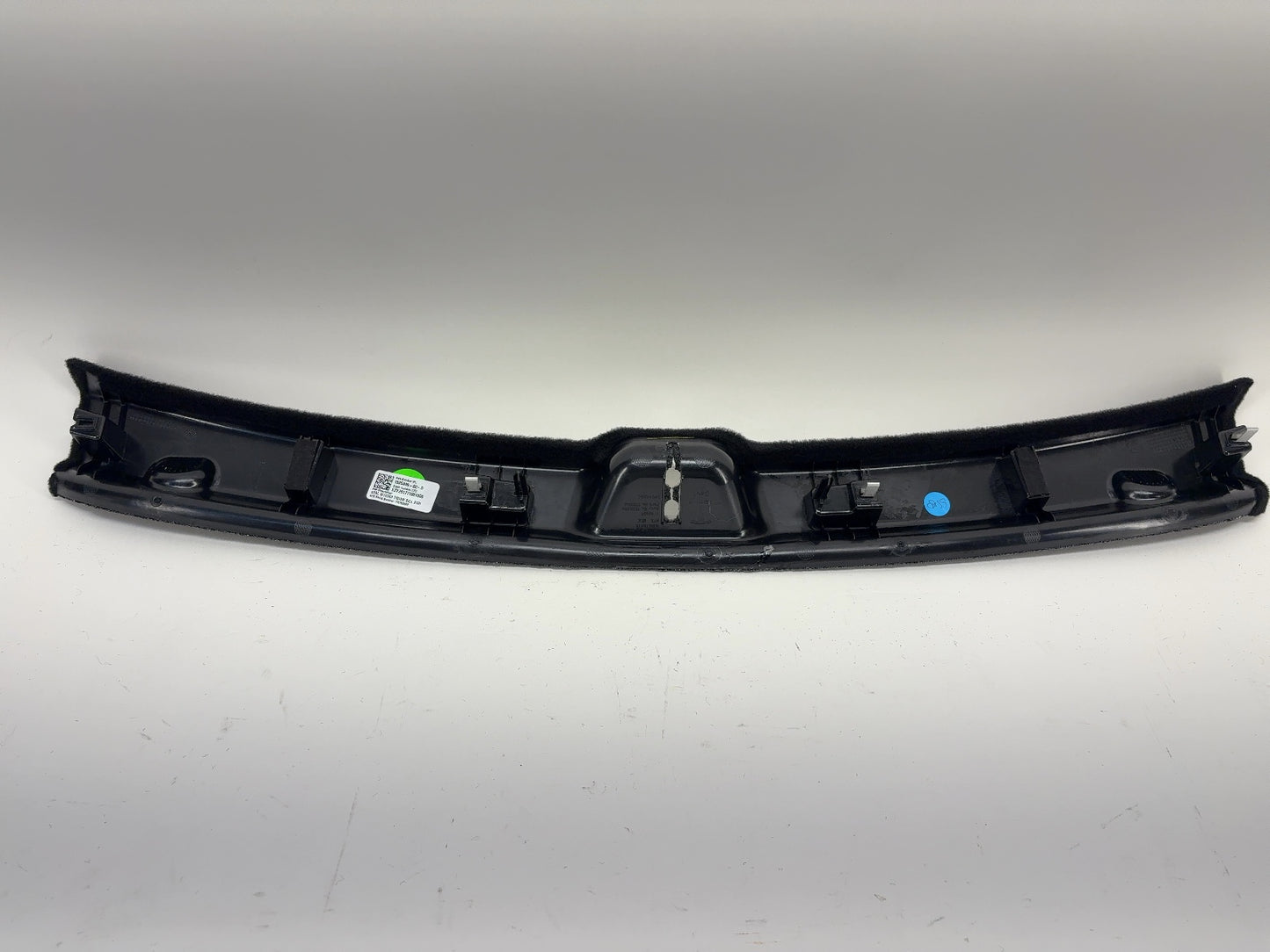2026 Tesla Model Y Juniper Trunk Sill Lower Trim 1935490-52-D