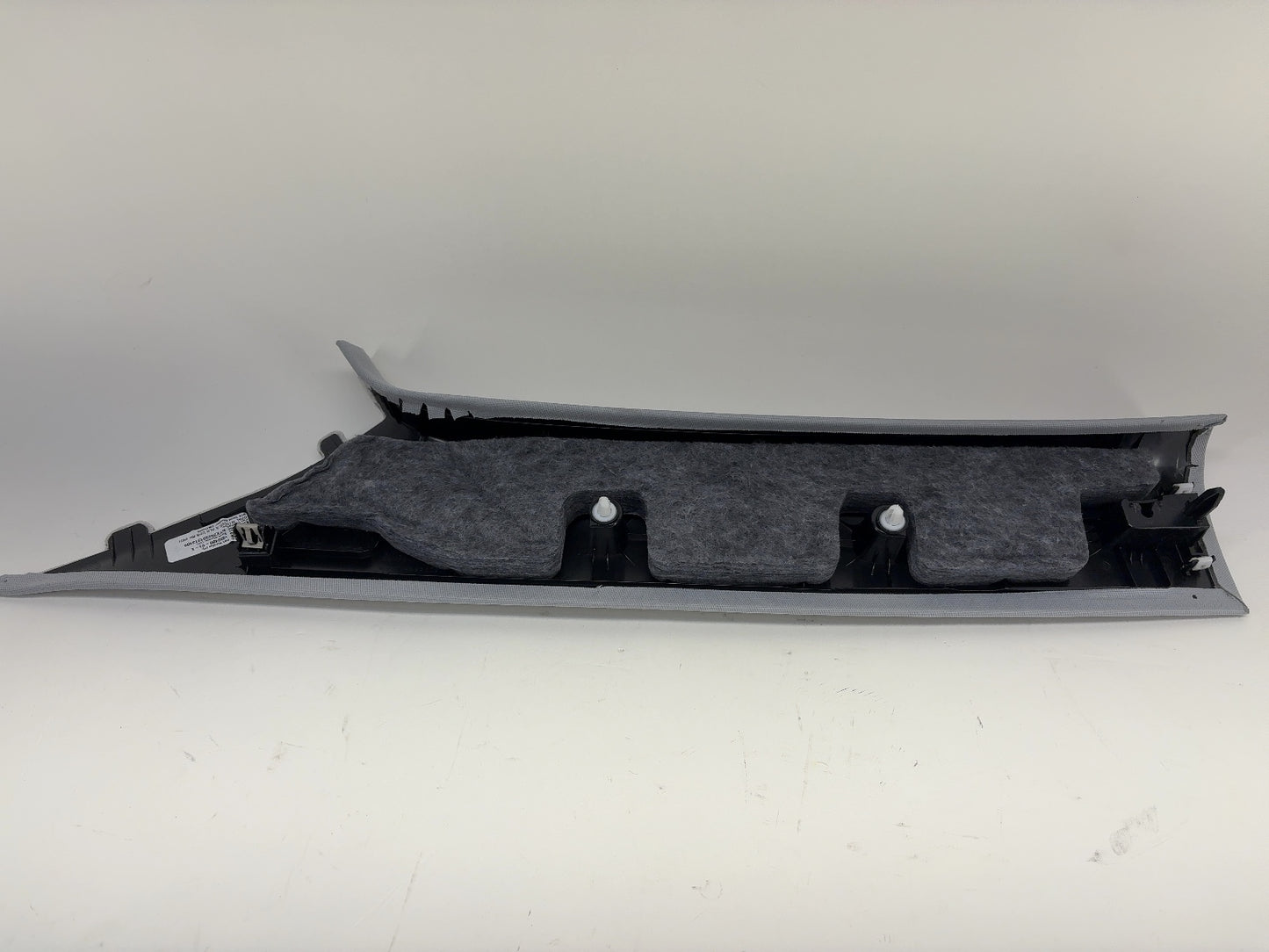 2026 Tesla Model Y Juniper A Pillar Upper Trim Right 1935480-51-E