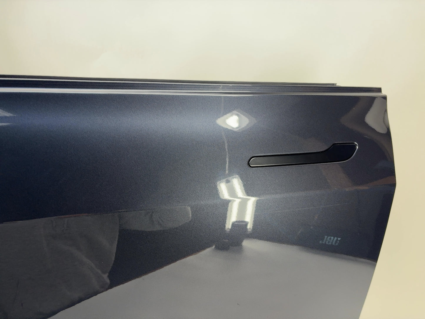2025 Tesla Model 3 Highland Front Left Door Shell 1751845-E1-A