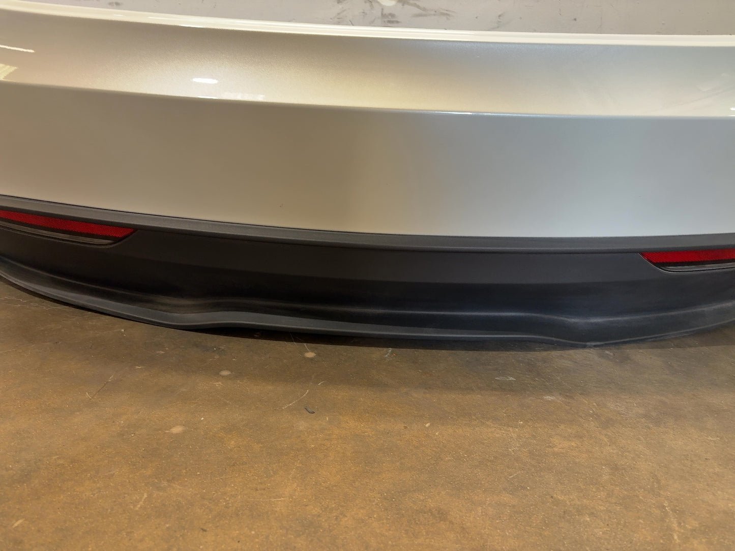 2025 Tesla Model 3 Highland Rear Bumper Complete Assembly 1789900-00-A
