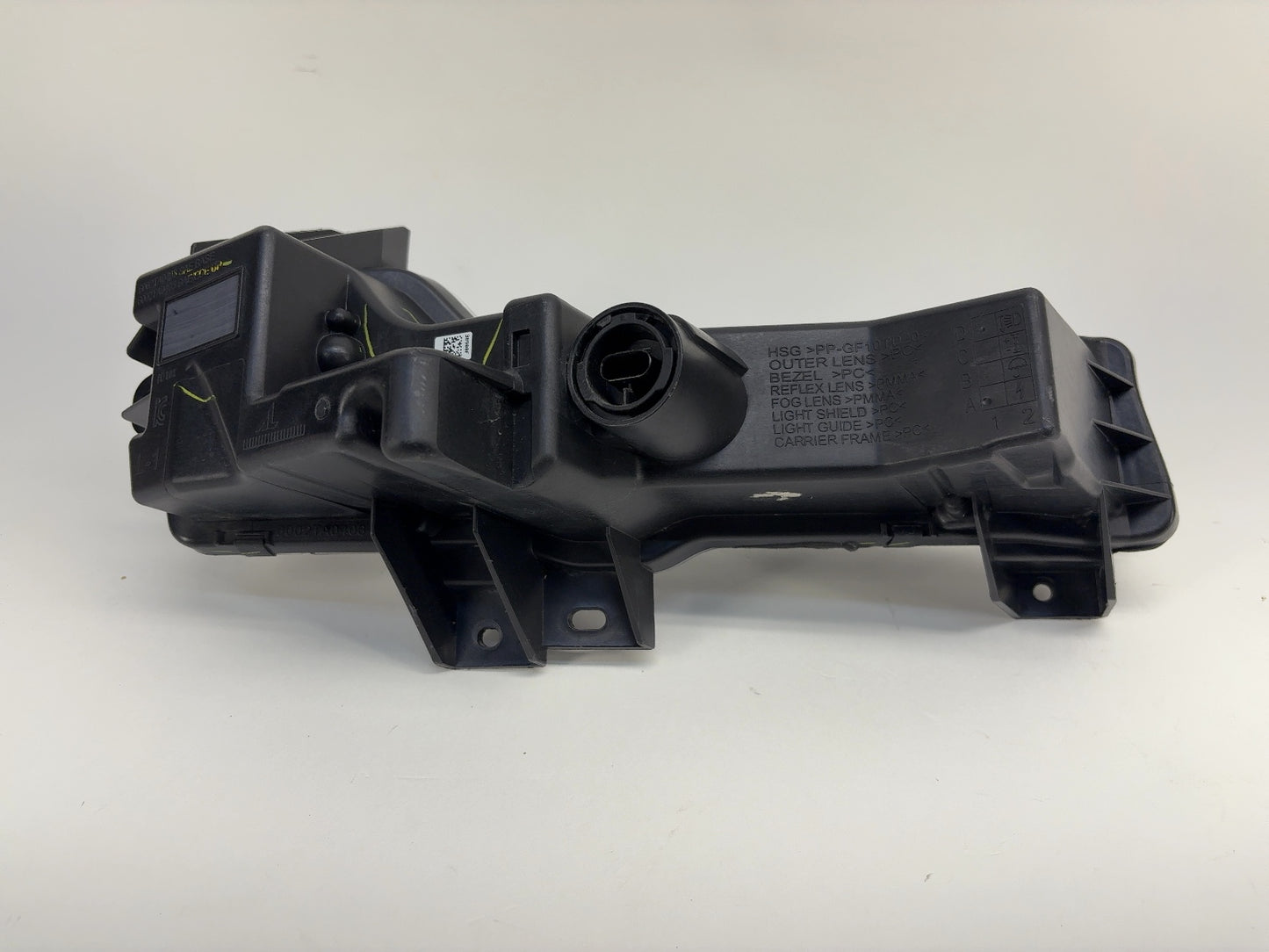 2021-2023 Tesla Model 3 Front Left Fog Lamp Base 1077389-00-F
