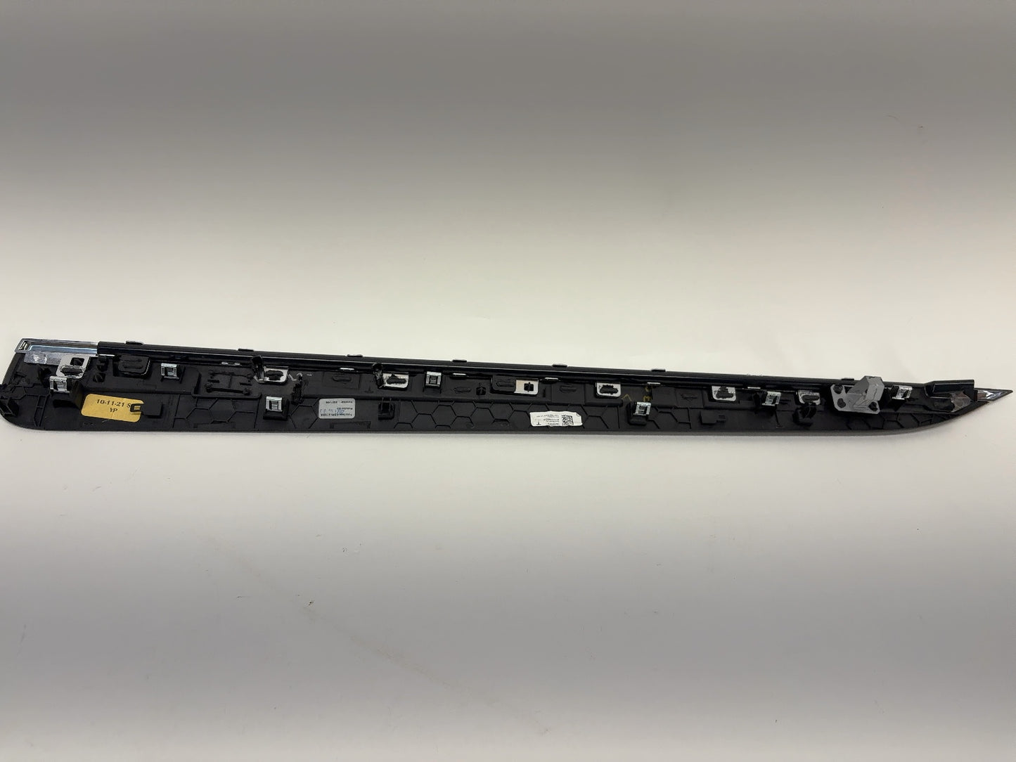 2021 Tesla Model X Rear Left Door Panel Trim 1658741-81-A