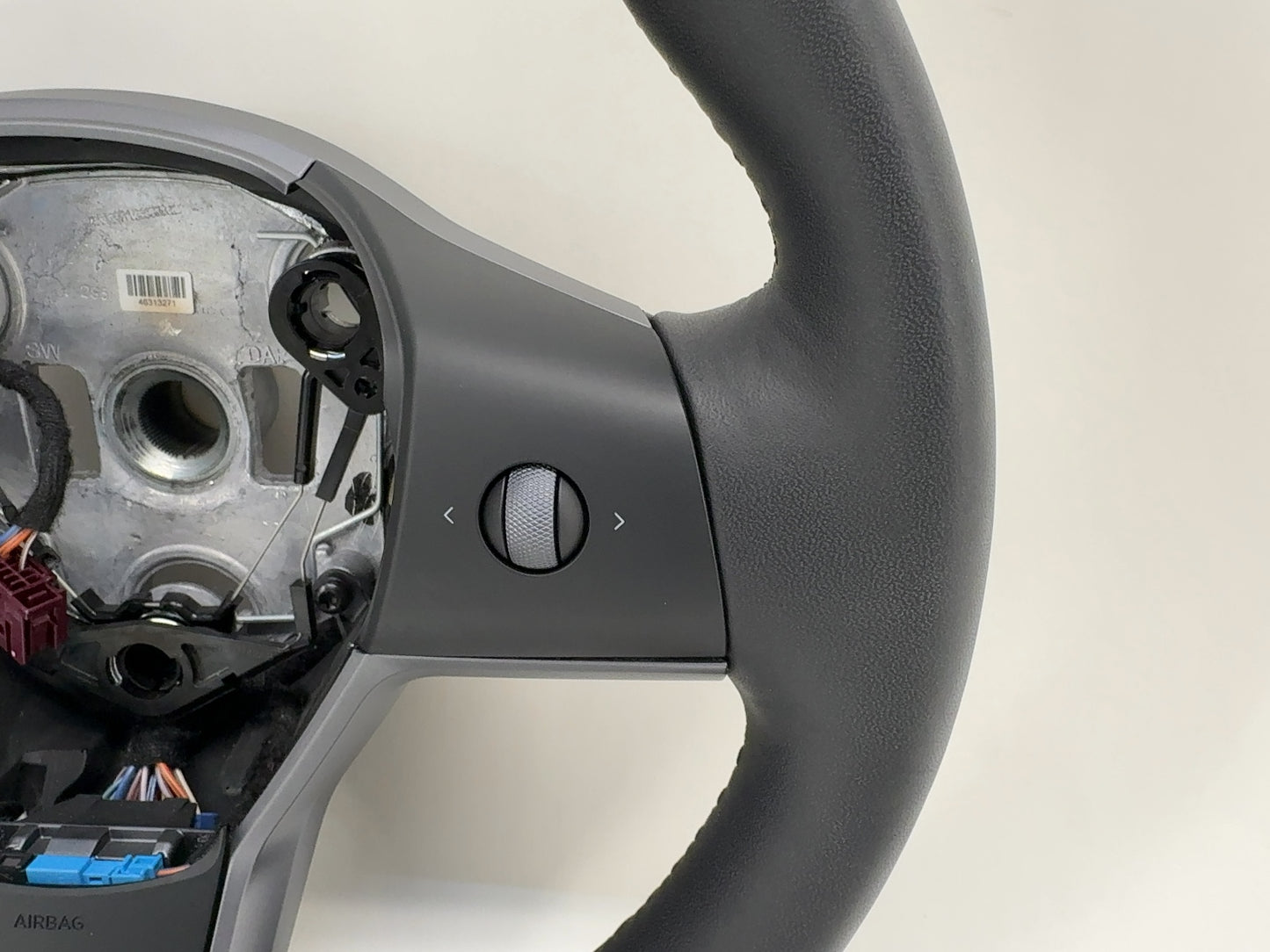 2021-2023 Tesla Model 3 Steering Wheel Heated 1490214-00-B