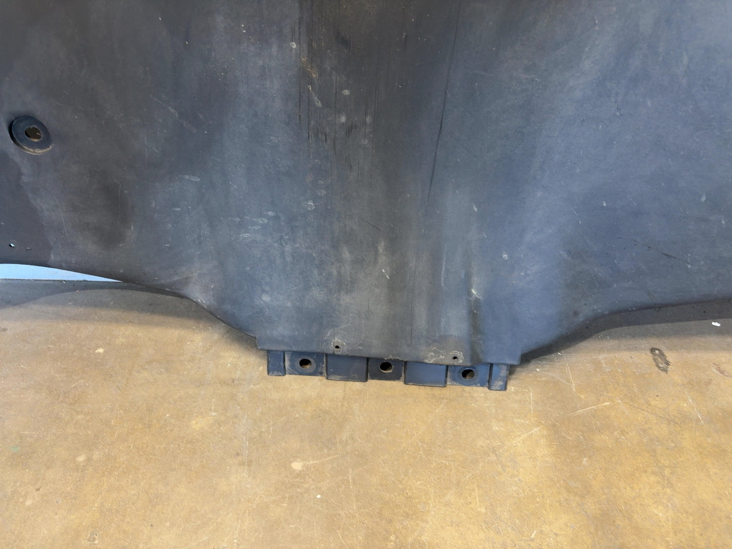2021 Tesla Model 3 Rear Bumper Diffuser 1135410-00-A