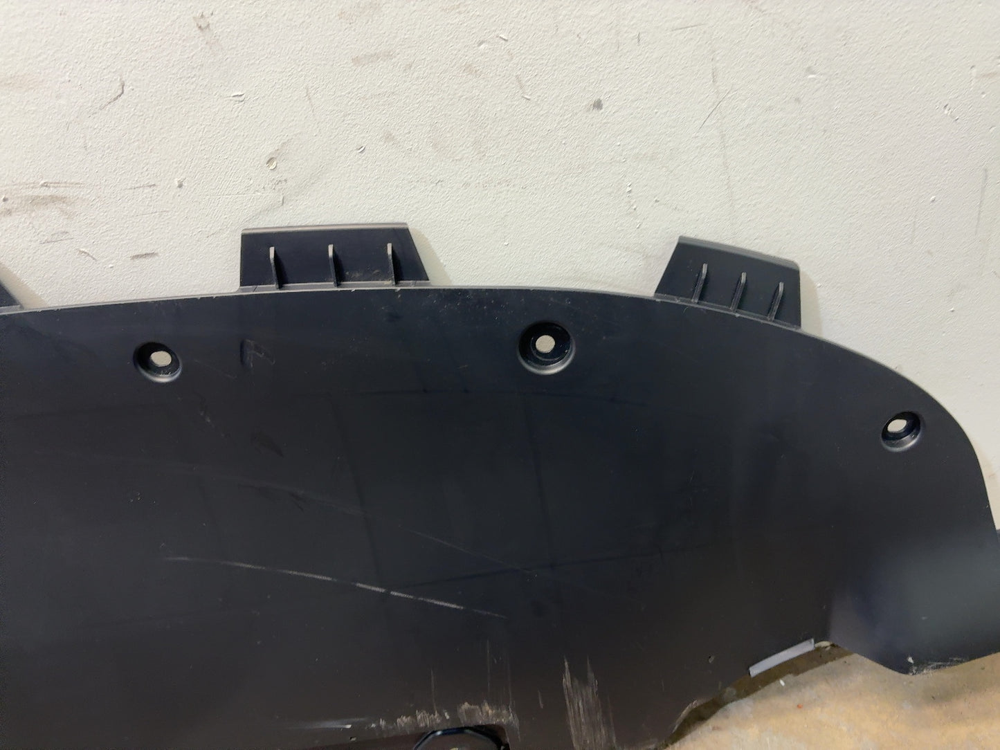 2026 Tesla Model Y Juniper Front Fascia Valance 2025660-00-C