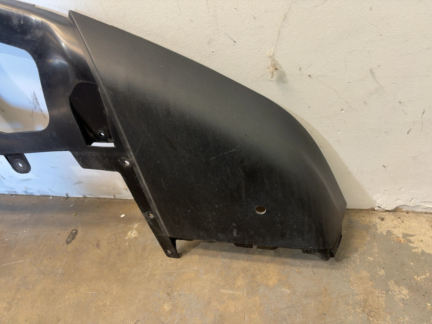 2017-2019 Tesla Model X Valance Front Fascia 1034833-00-E