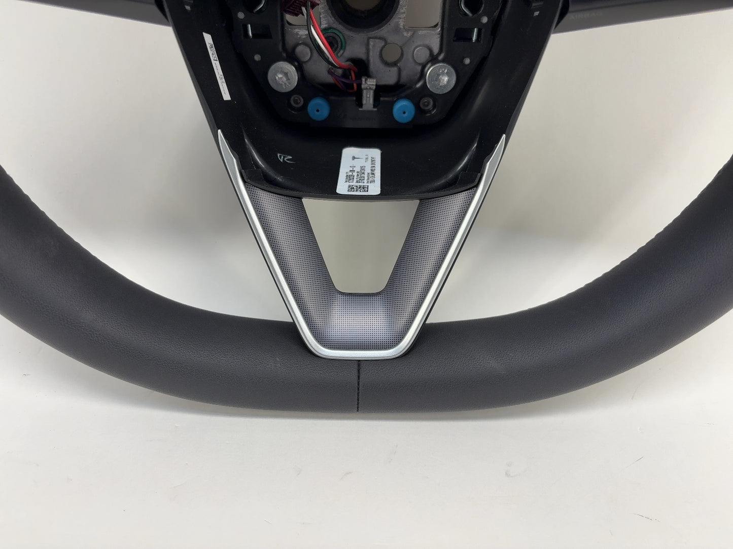 2025 Tesla Model 3 Highland Steering Wheel Pur Leather 1735339-00-G