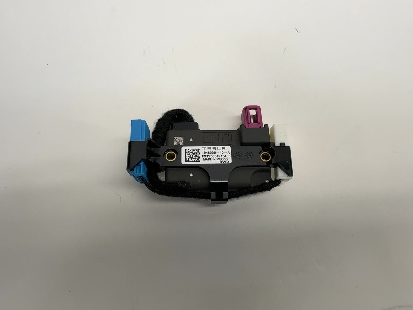 2025-2026 Tesla Model 3 Highland Interior Camera Infrared 1948005-10-A