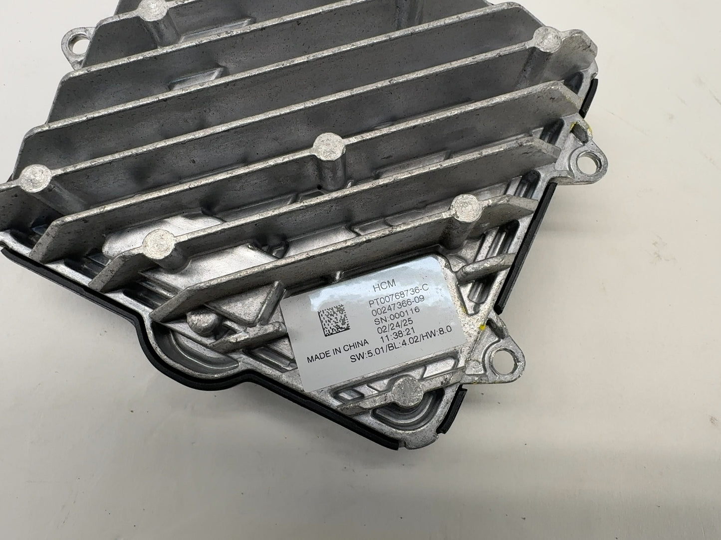 2025 Rivian R1S R1T Front Left Headlamp Module PT00768736-C