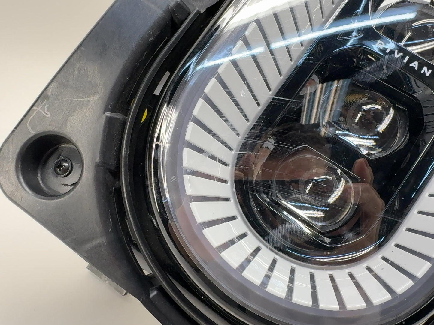 2023-2024 Rivian R1S R1T Left Headlamp PT00000465-R