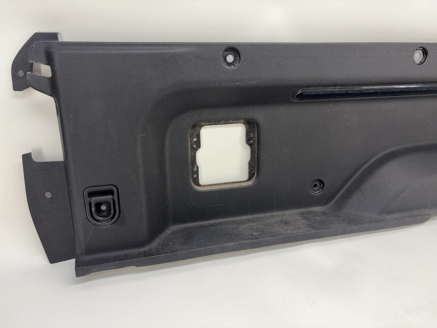 2022 Rivian R1T Bed Side Panel Left PT00016620-A